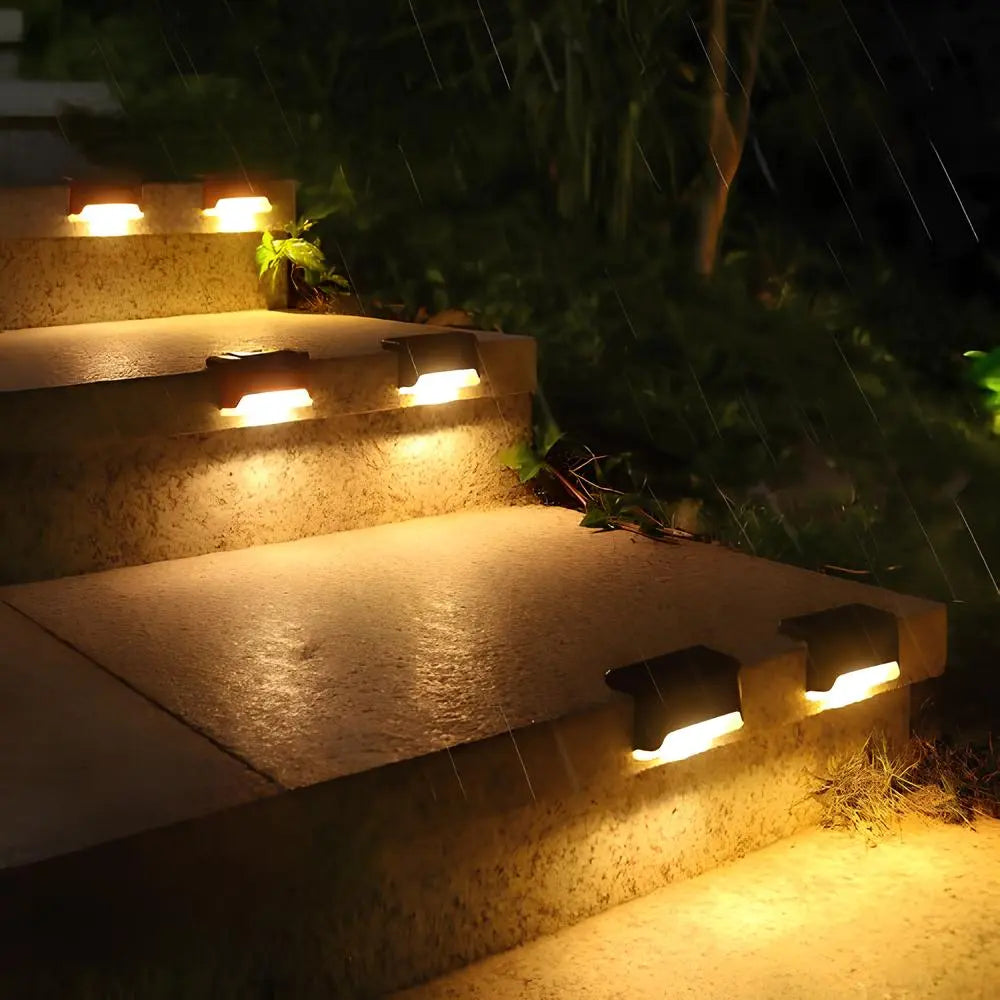 Vesper Glow Step Lights | Ormexis