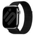 Apple Watch Black Nylon Band For Comfortable Everyday Wear