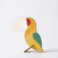 Toucan LED Night Light – Creative Bird Table Lamp for Bedroom, Nursery & Desk Decor | Ormexis