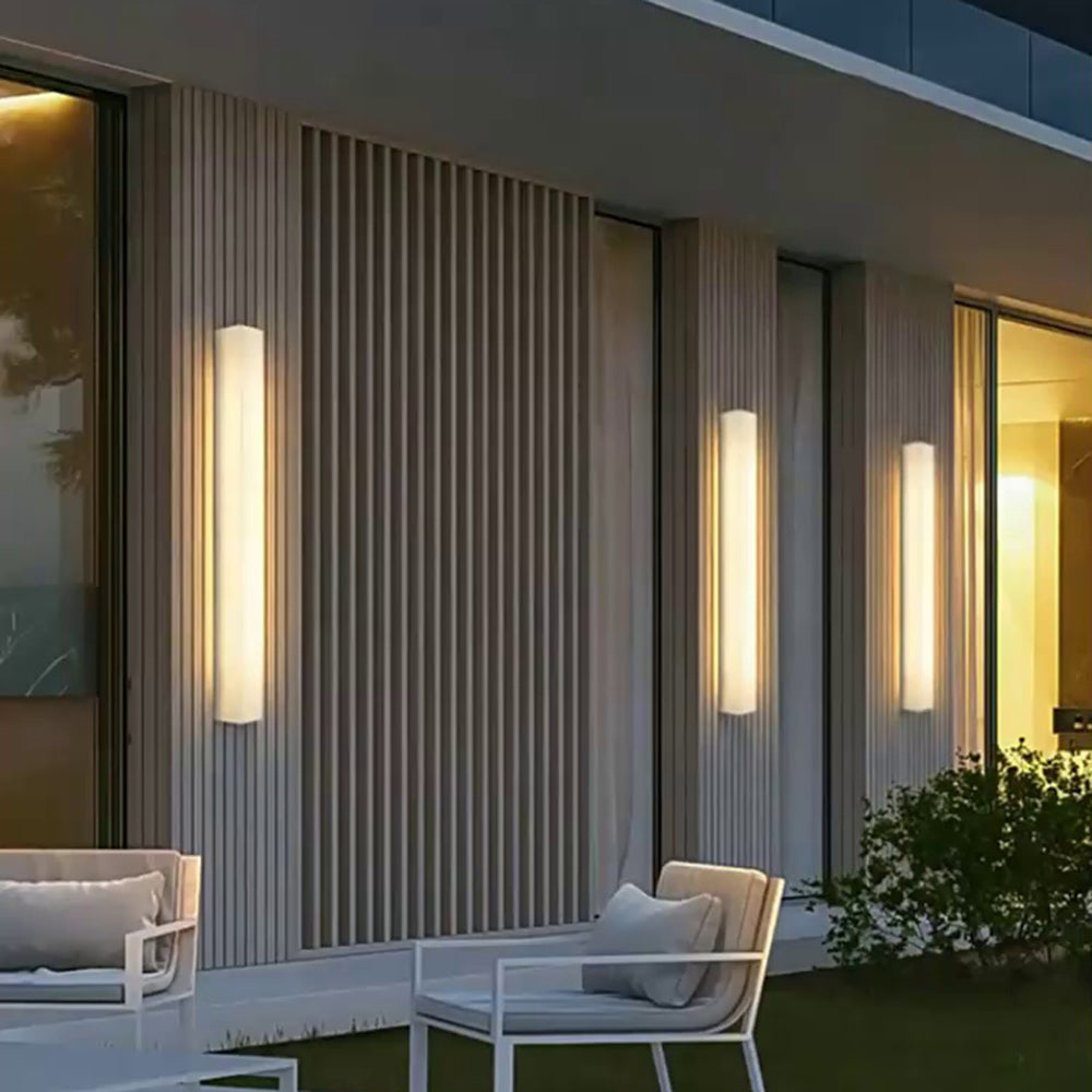Slim Profile Wall Light | Ormexis