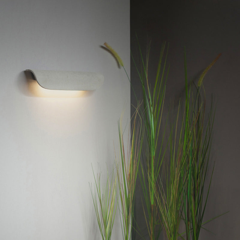 Travera Curve Wall Light | Ormexis