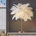 Plume Aura bordslampa | Ormexis