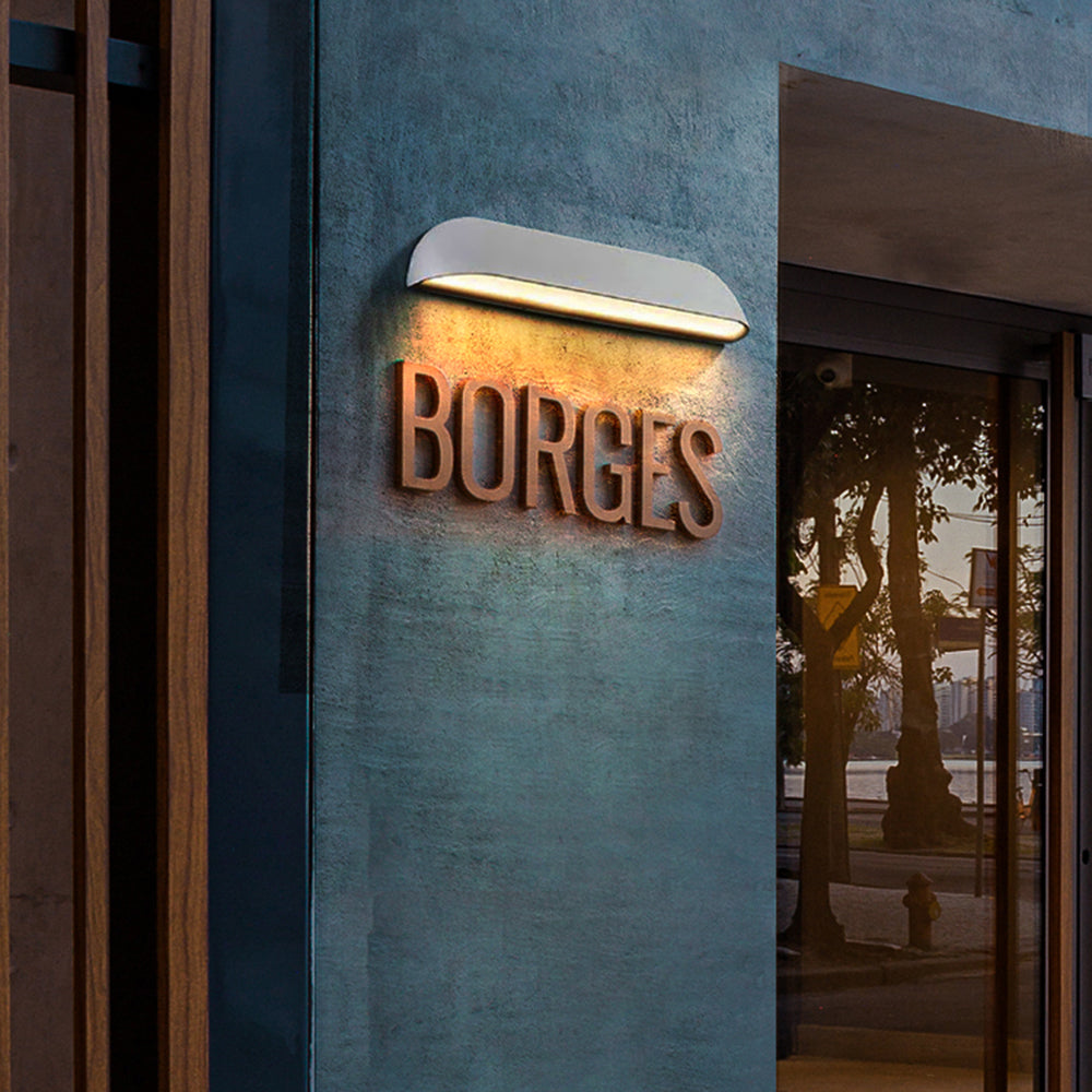 Aveline Outdoor Wall Sconce | Ormexis