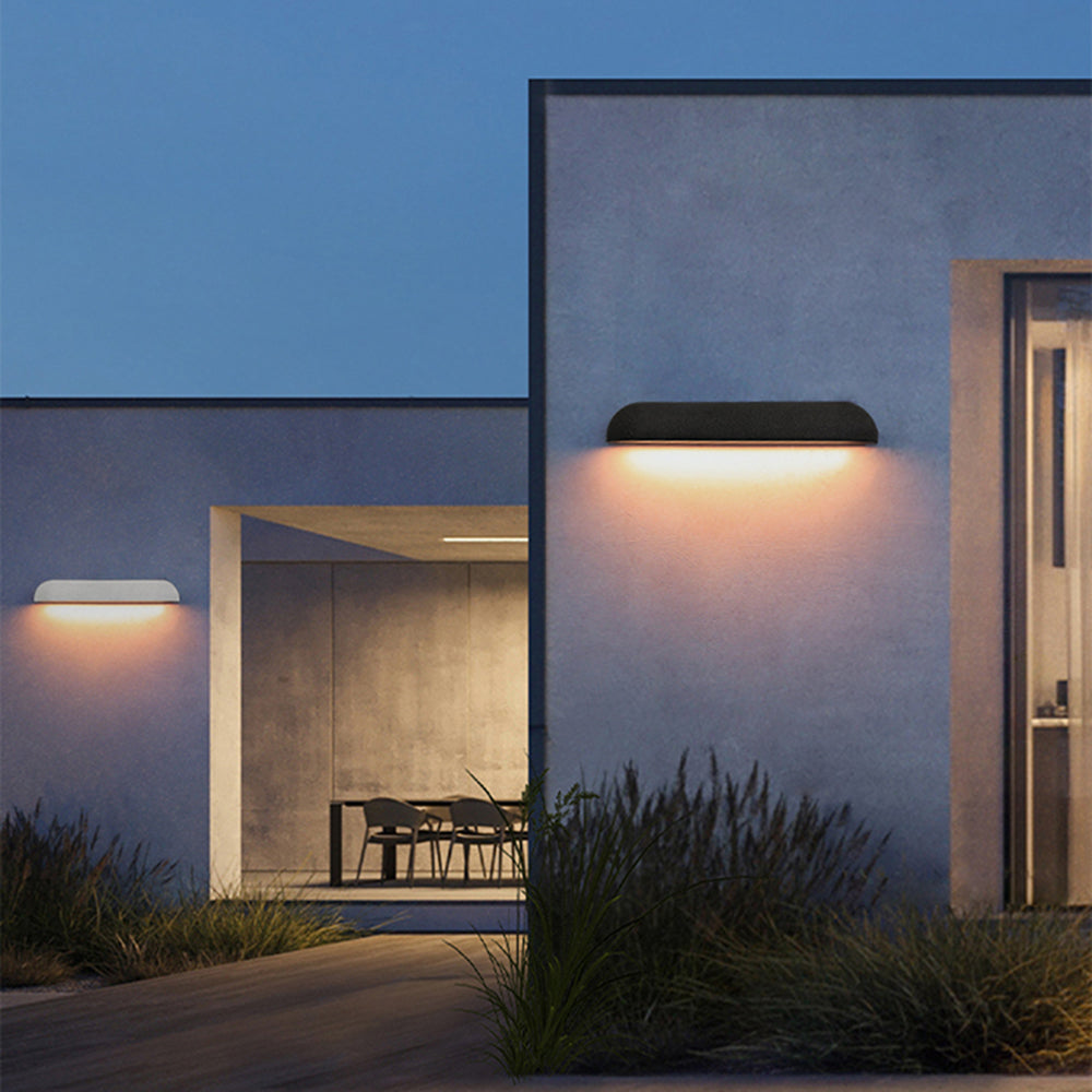 Aveline Outdoor Wall Sconce | Ormexis