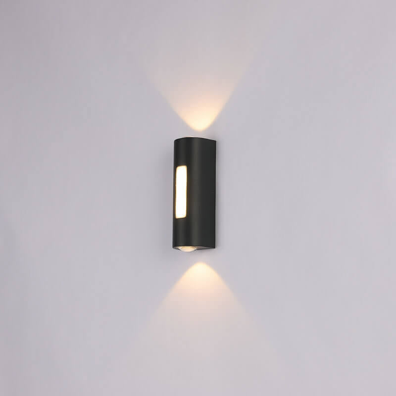 Ścienna lampa ambientowa Landmark Sconc | Ormexis