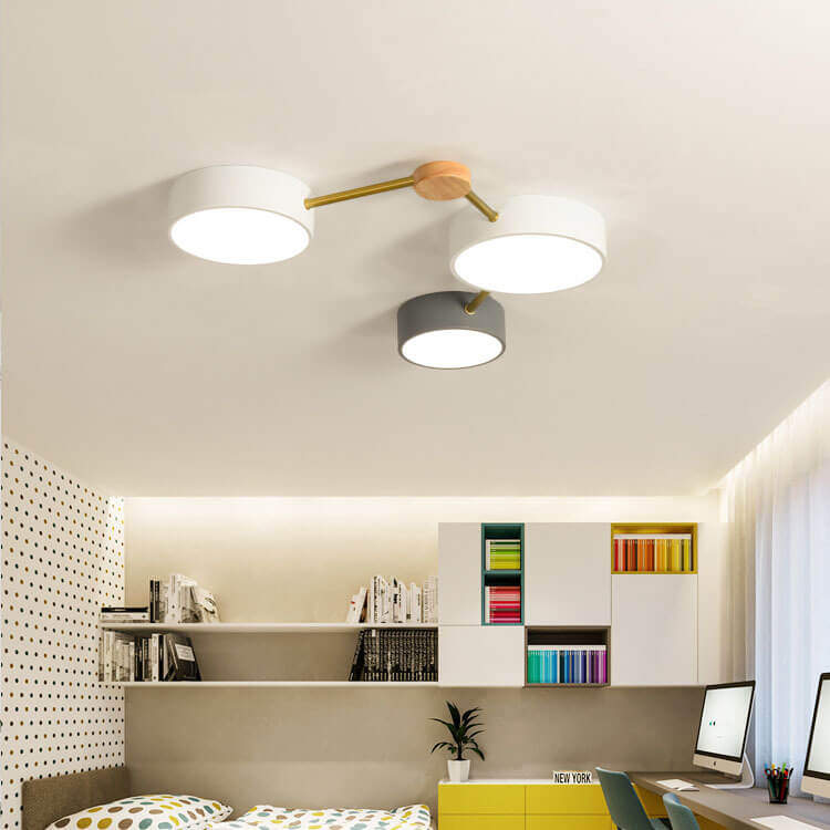 Avensia modulær loftlampe | Ormexis