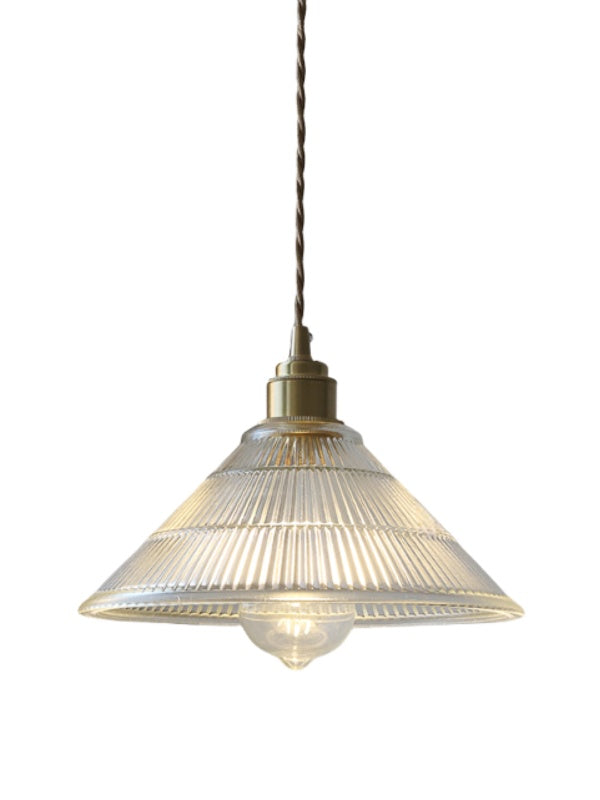 Verdant Prism Pendant Light | Ormexis