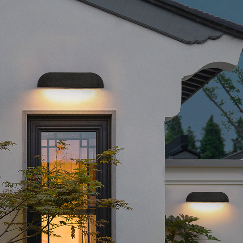 Aveline Outdoor Wall Sconce | Ormexis