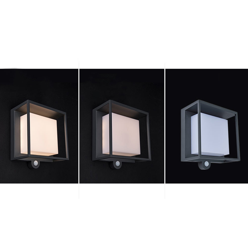 Gallery Framed Wall Light | Ormexis