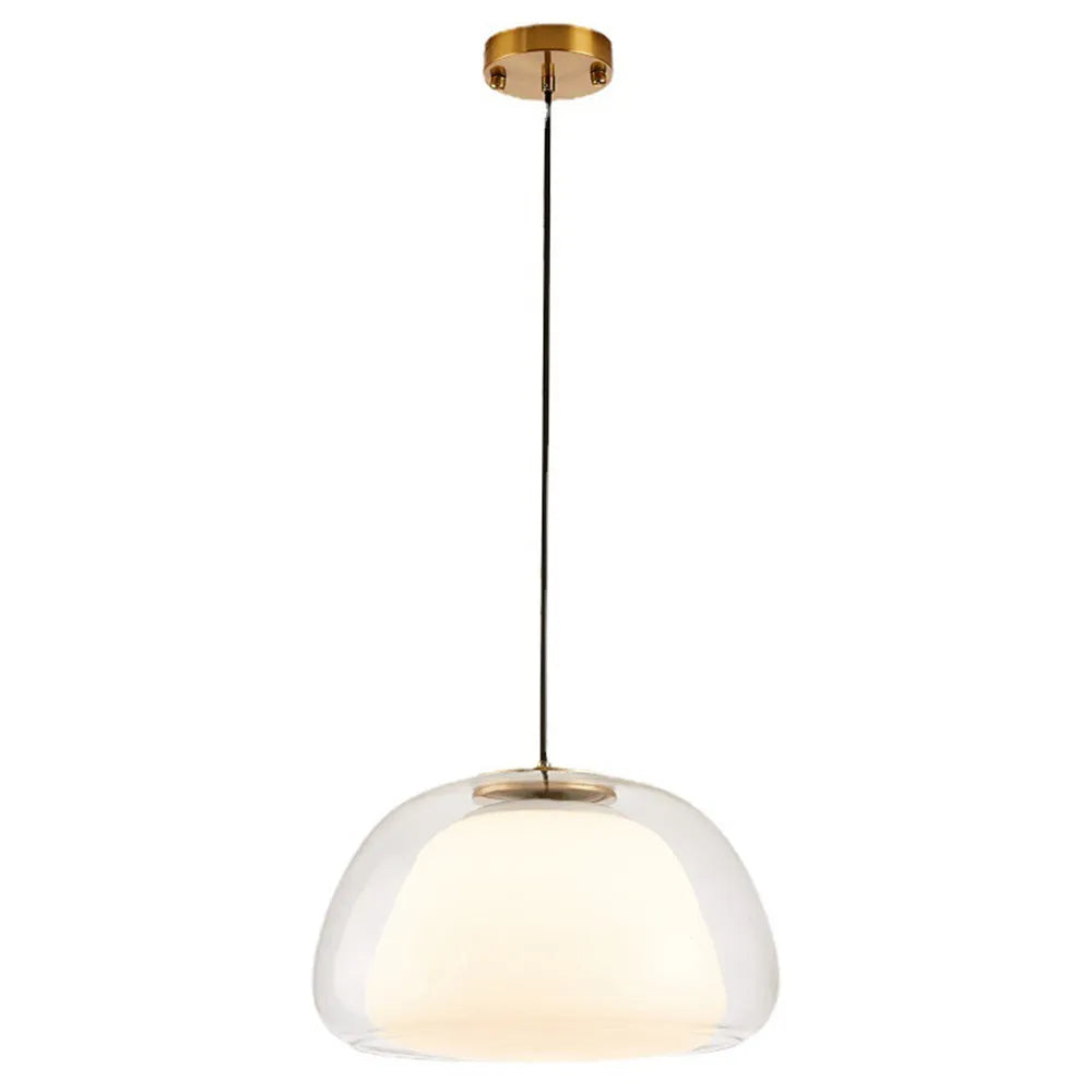 Minimalistinen lasiriippuvalaisin | Ormexis