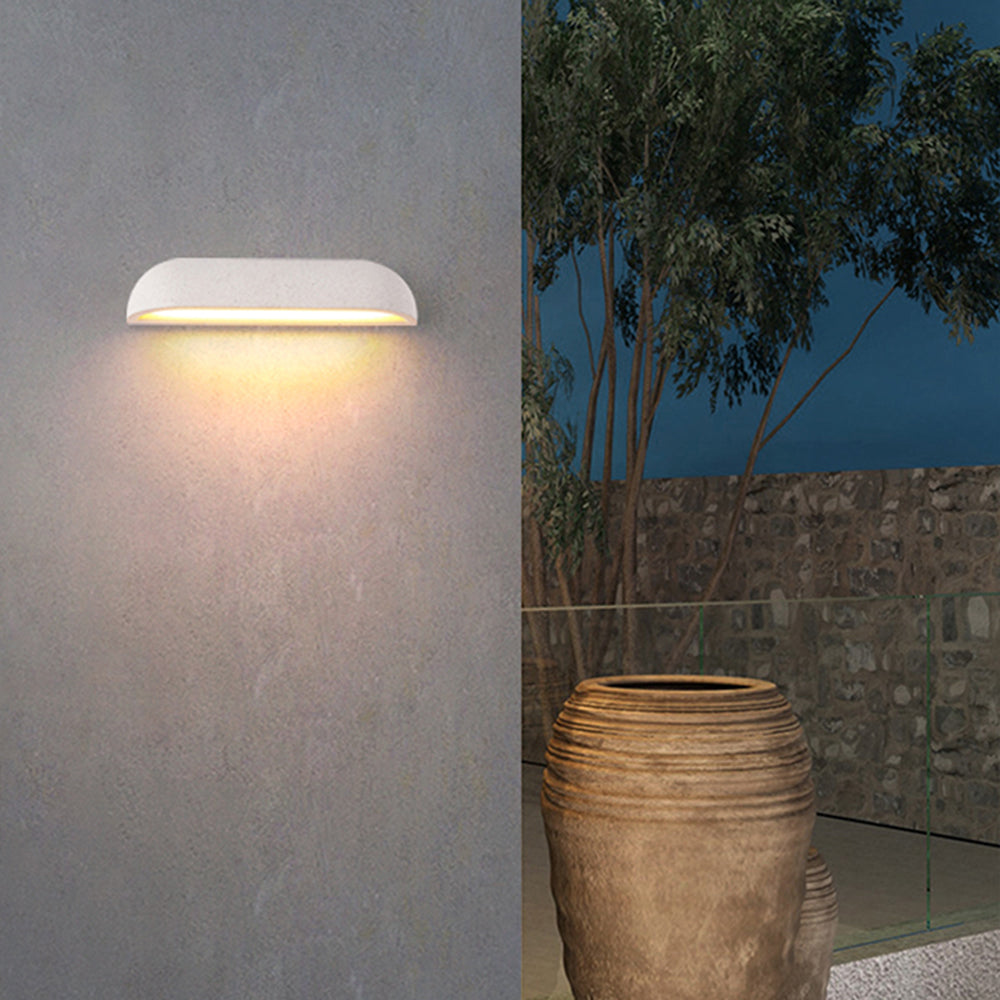 Aveline Outdoor Wall Sconce | Ormexis