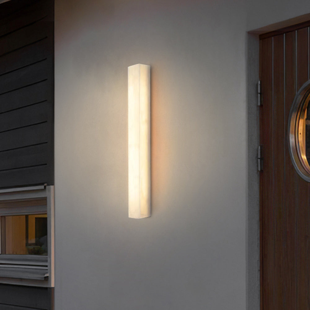 Slim Profile Wall Light | Ormexis