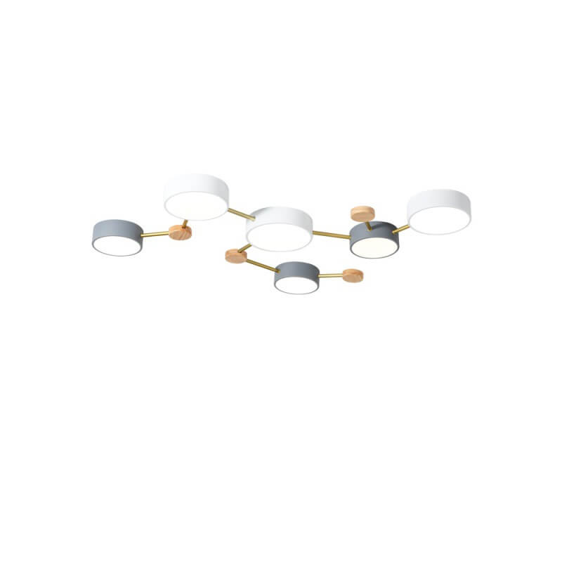 Avensia modulær loftlampe | Ormexis