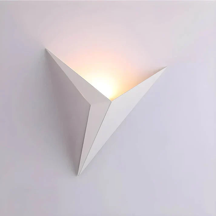 Modern Angular Wall Sconce Light | Ormexis