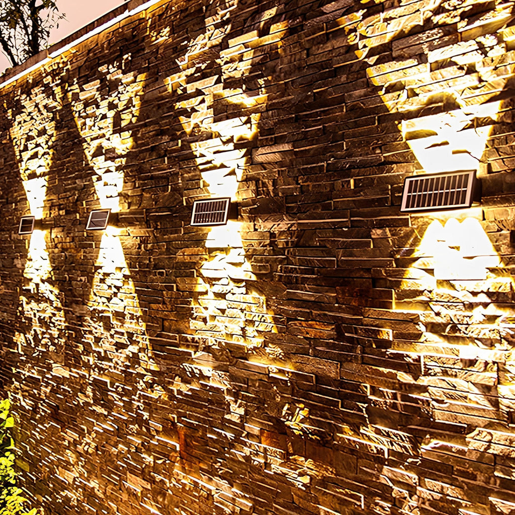 Summit Solar Wall Light | Ormexis