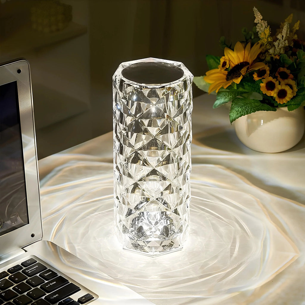 Lampa Prisma Crystal Glow | Ormexis