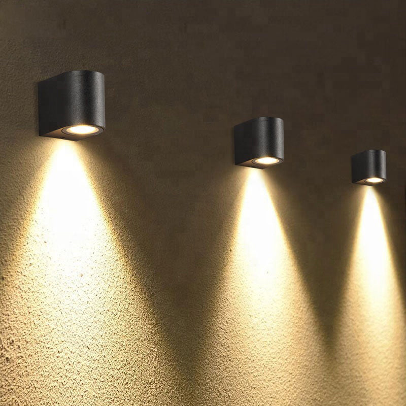 Avant-garde architecturale wandlamp | Ormexis