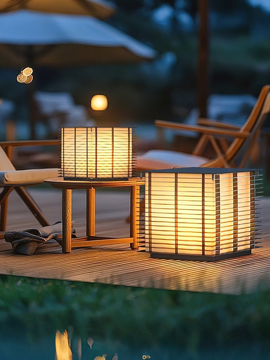 Shutterbox Architectural Light | Ormexis