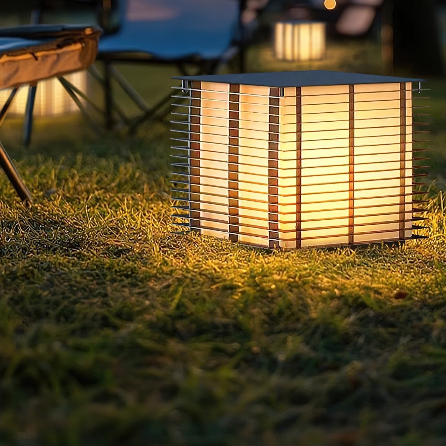 Shutterbox Architectural Light | Ormexis
