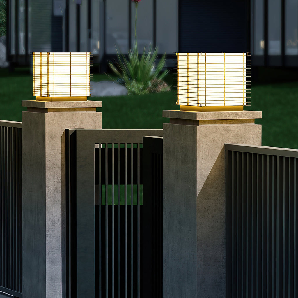 Shutterbox Architectural Light | Ormexis