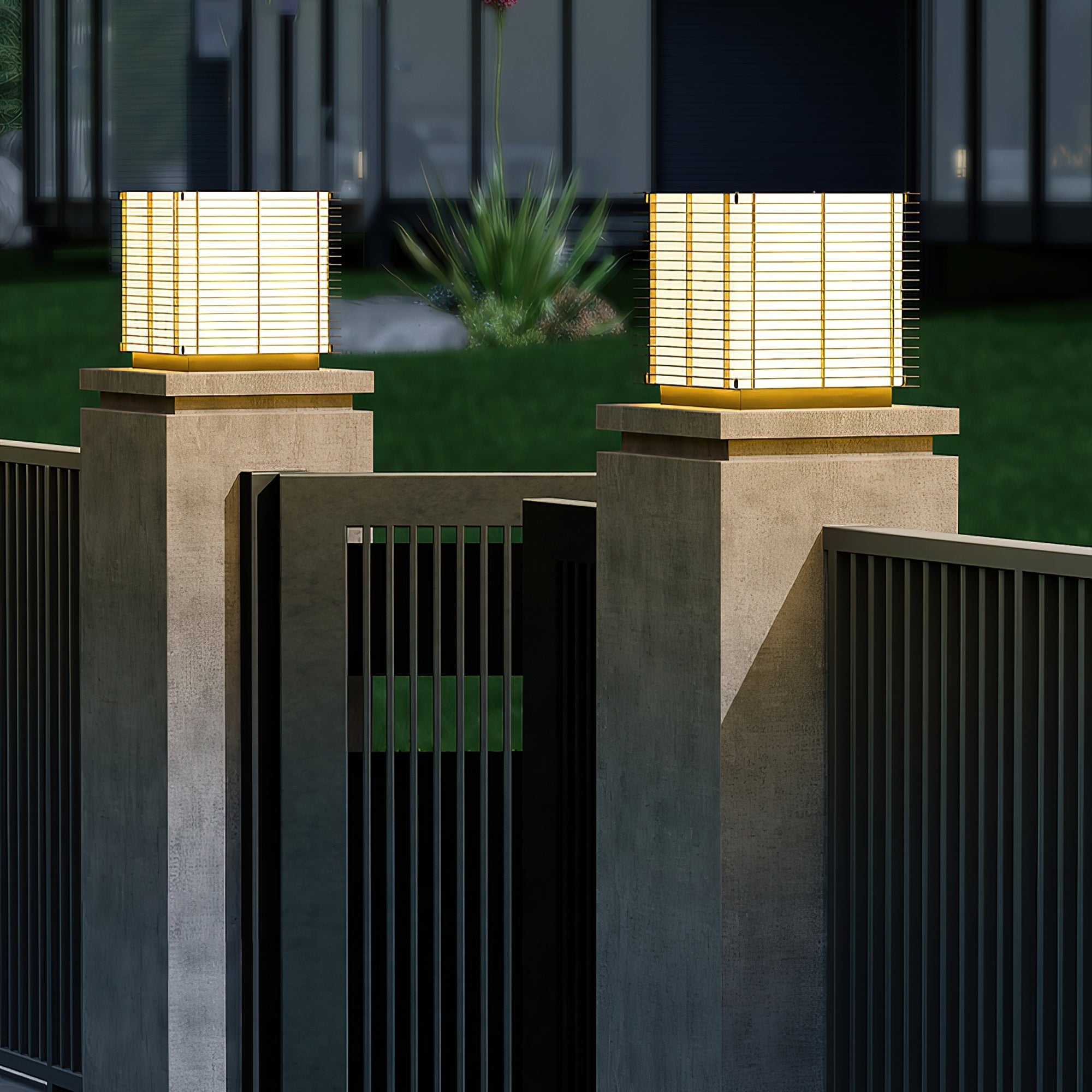 Shutterbox Architectural Light | Ormexis