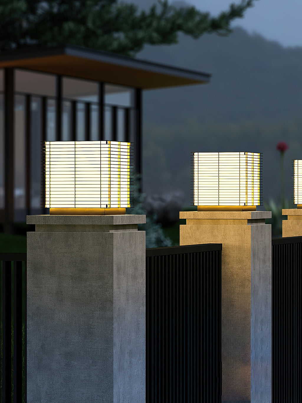 Shutterbox Architectural Light | Ormexis