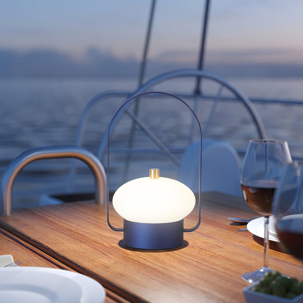 Atelier-lanternebordlampe | Ormexis