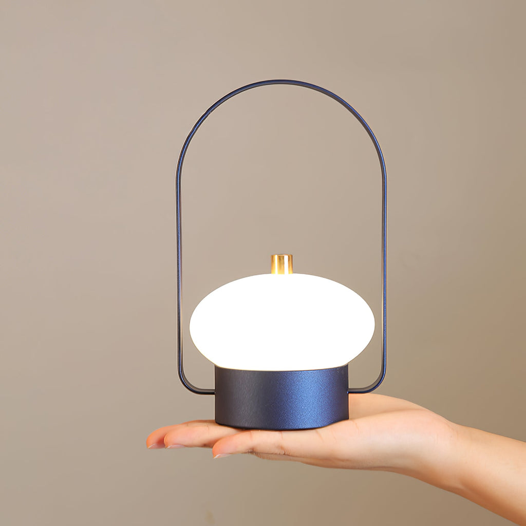 Atelier-lanternebordlampe | Ormexis
