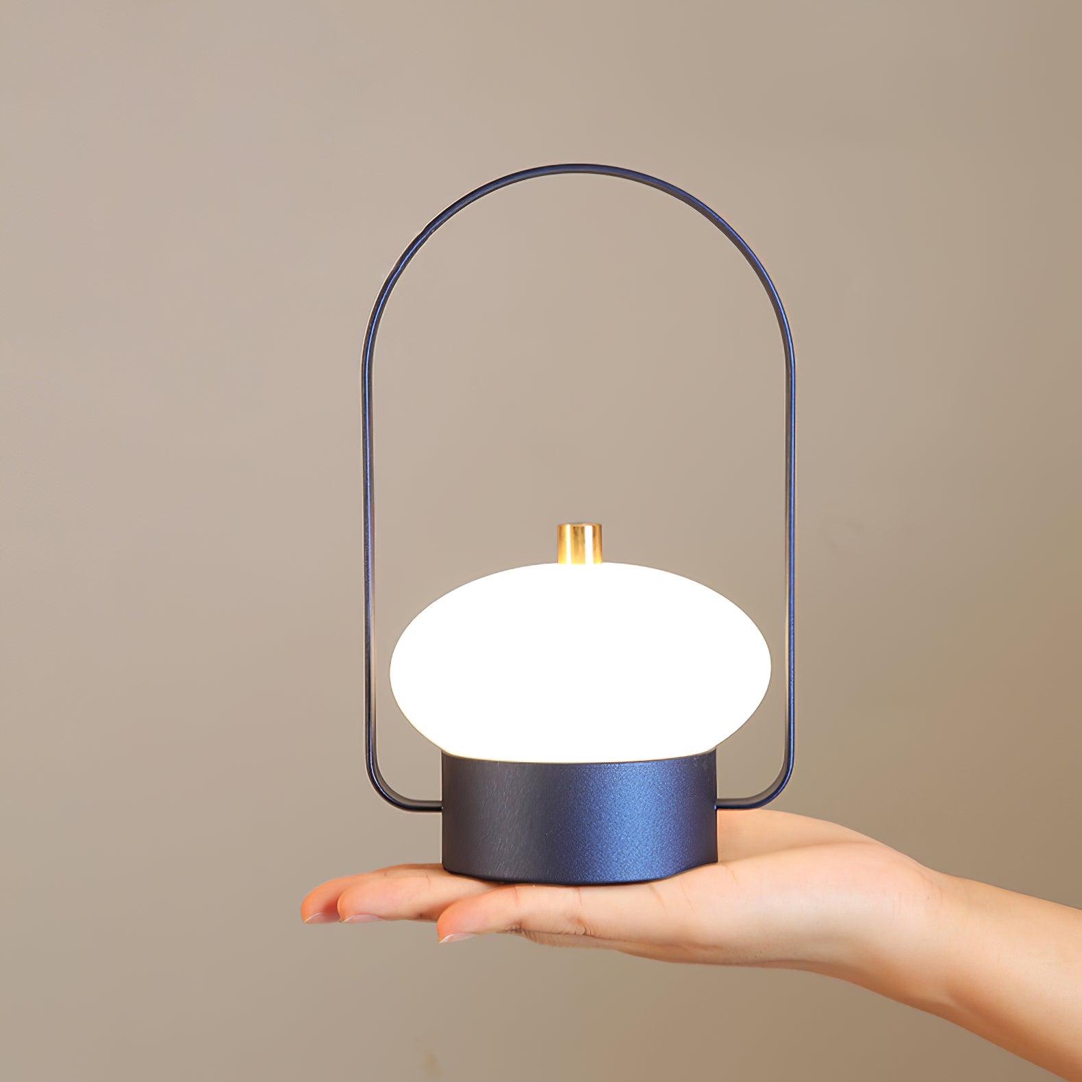 Atelier-lanternebordlampe | Ormexis