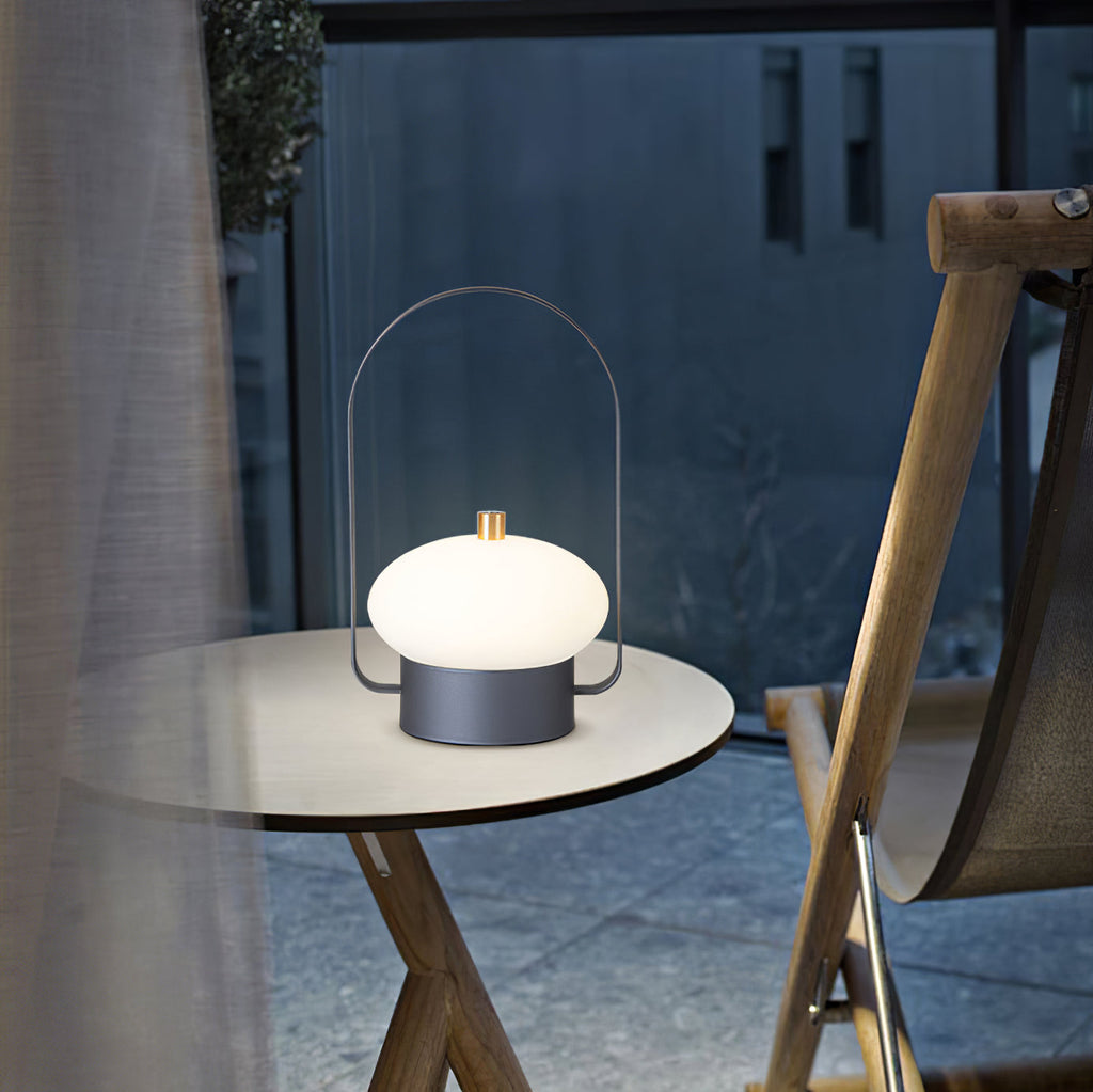Atelier-lanternebordlampe | Ormexis