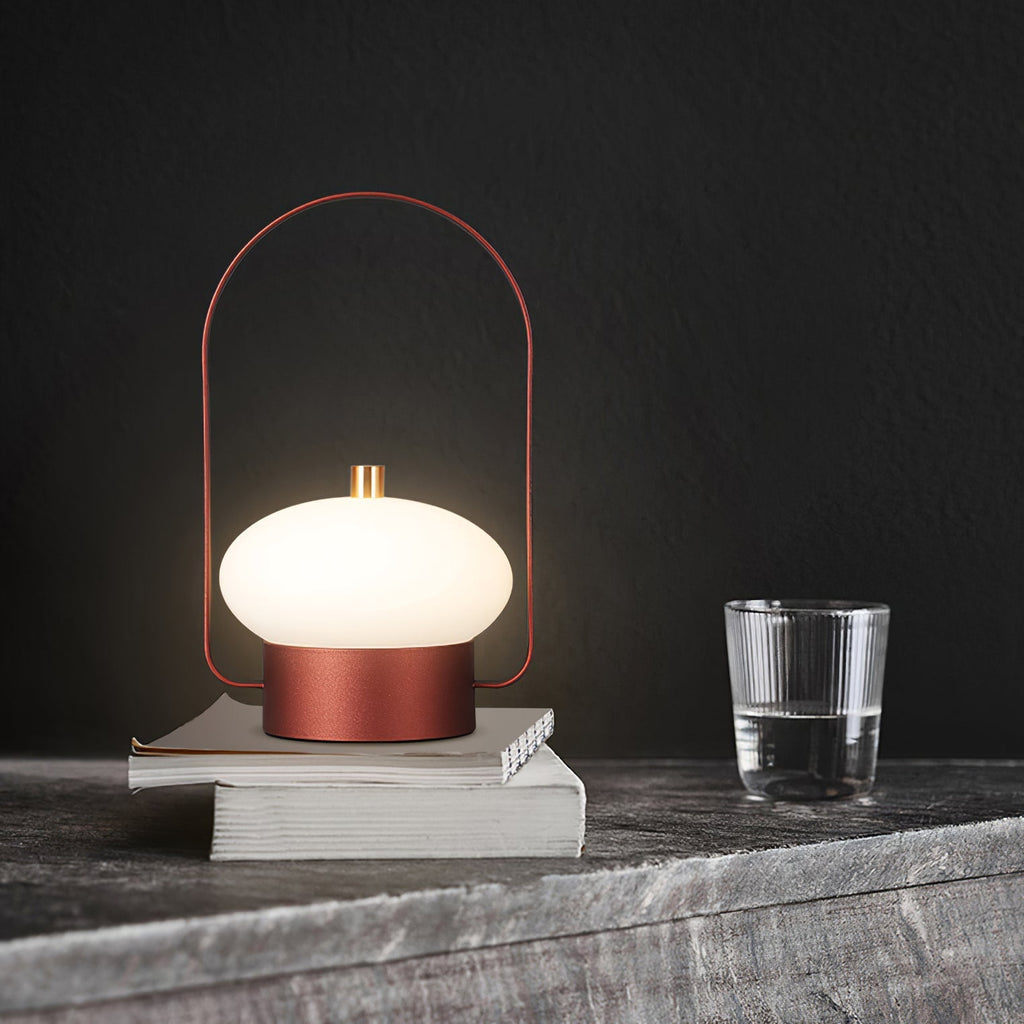 Atelier-lanternebordlampe | Ormexis