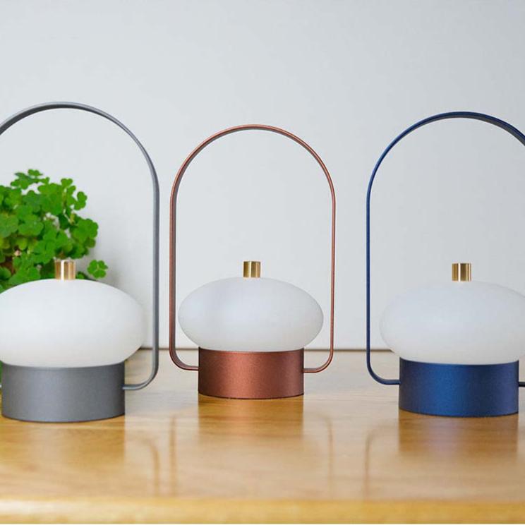 Atelier-lanternebordlampe | Ormexis