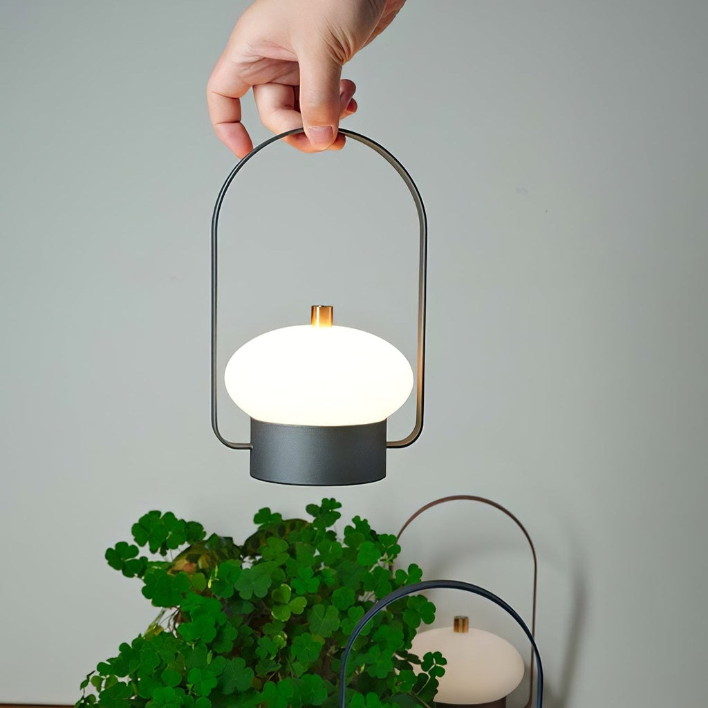 Atelier-lanternebordlampe | Ormexis