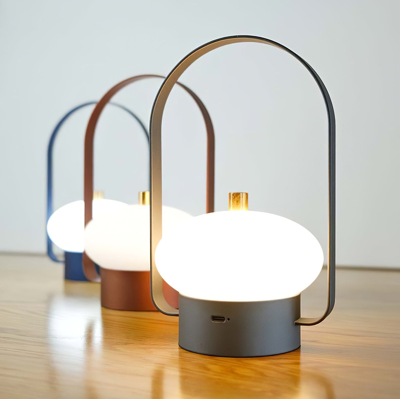 Atelier-lanternebordlampe | Ormexis