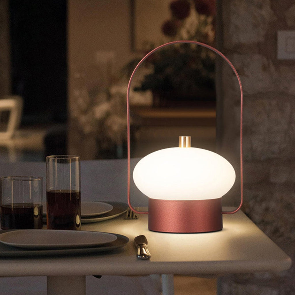 Atelier-lanternebordlampe | Ormexis