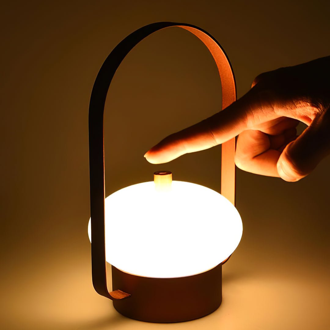Atelier-lanternebordlampe | Ormexis