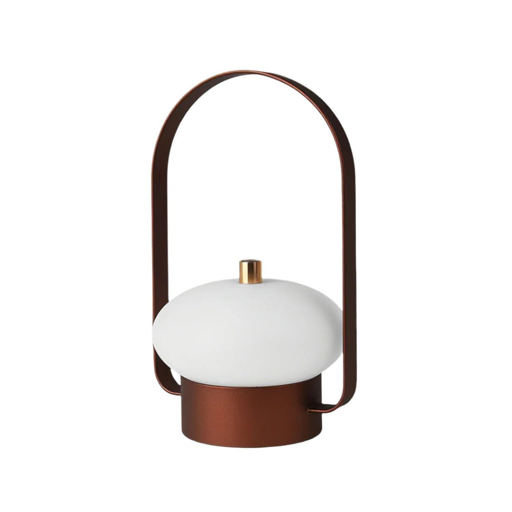 Atelier-lanternebordlampe | Ormexis