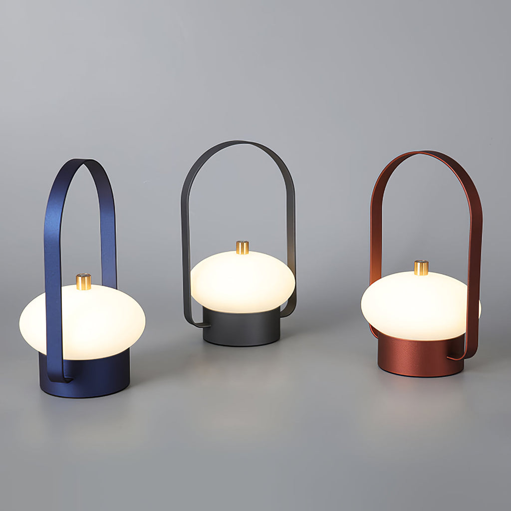 Atelier-lanternebordlampe | Ormexis