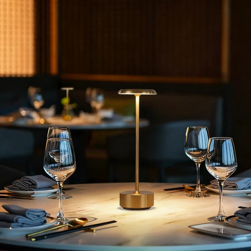 Solvane Luxe Table Light | Ormexis
