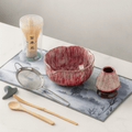 Verdant Glaze Matcha Set | Ormexis