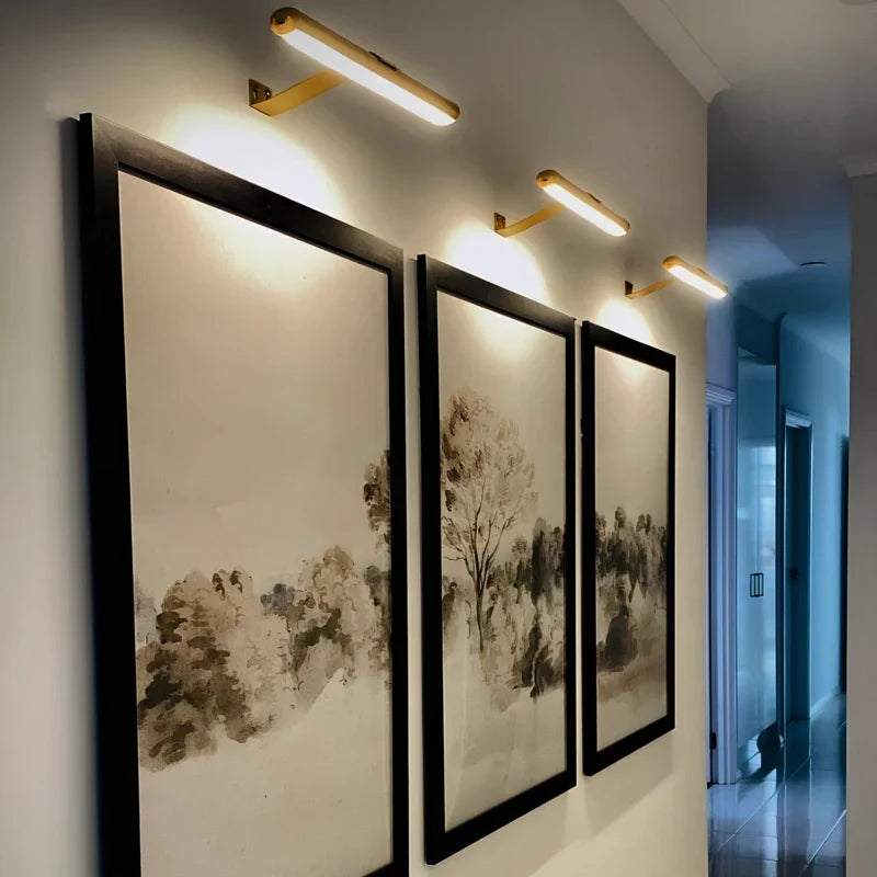 Expo-Galerie-Wandleuchte | Ormexis