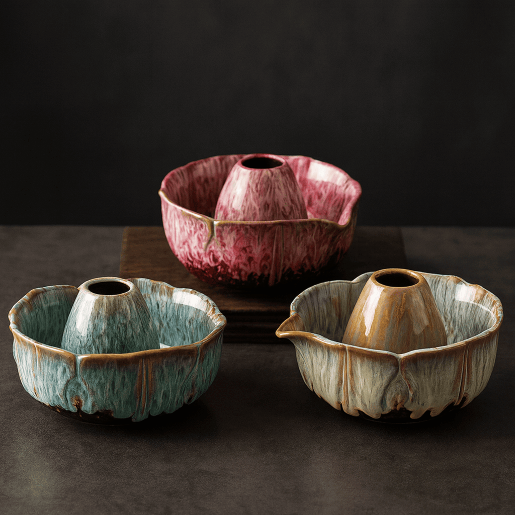 Verdant Glaze Matcha Set | Ormexis
