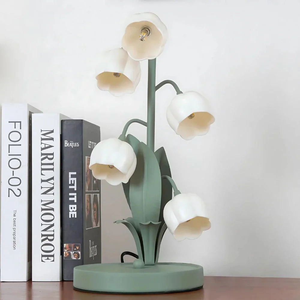 Bellflora Tulip Glow-lampa | Ormexis