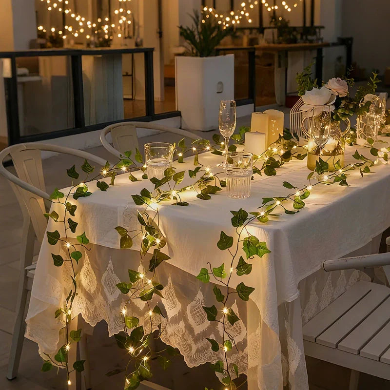 Seraphine Vine Glow | Ormexis