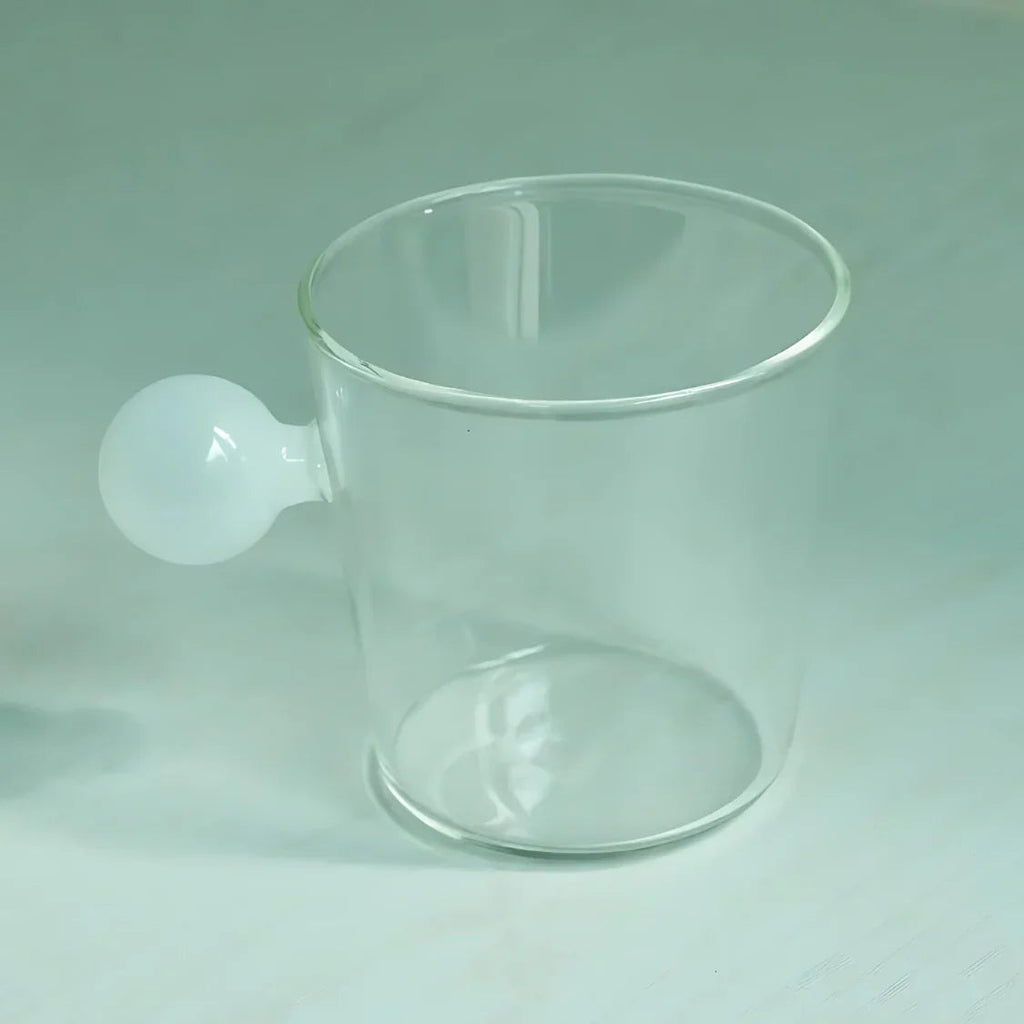 Sphere Accent Glass Cups | Ormexis