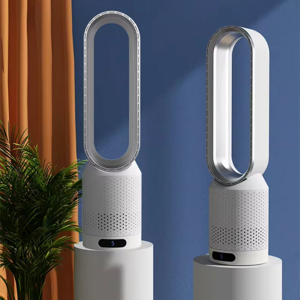 3-in-1 Luftkühler mit UV-Reiniger | ormexis