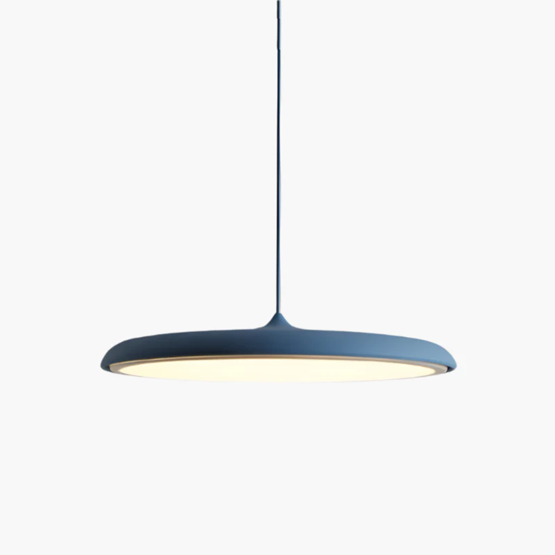Nordic Disc Pendant Light | Ormexis