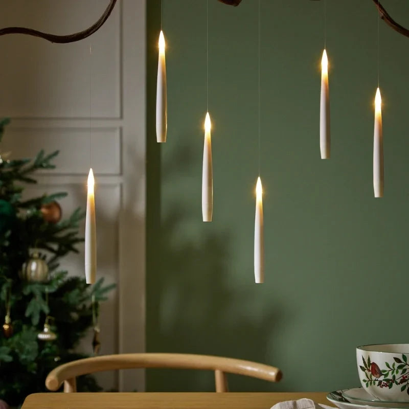 Velas levitantes fantasma | Ormexis