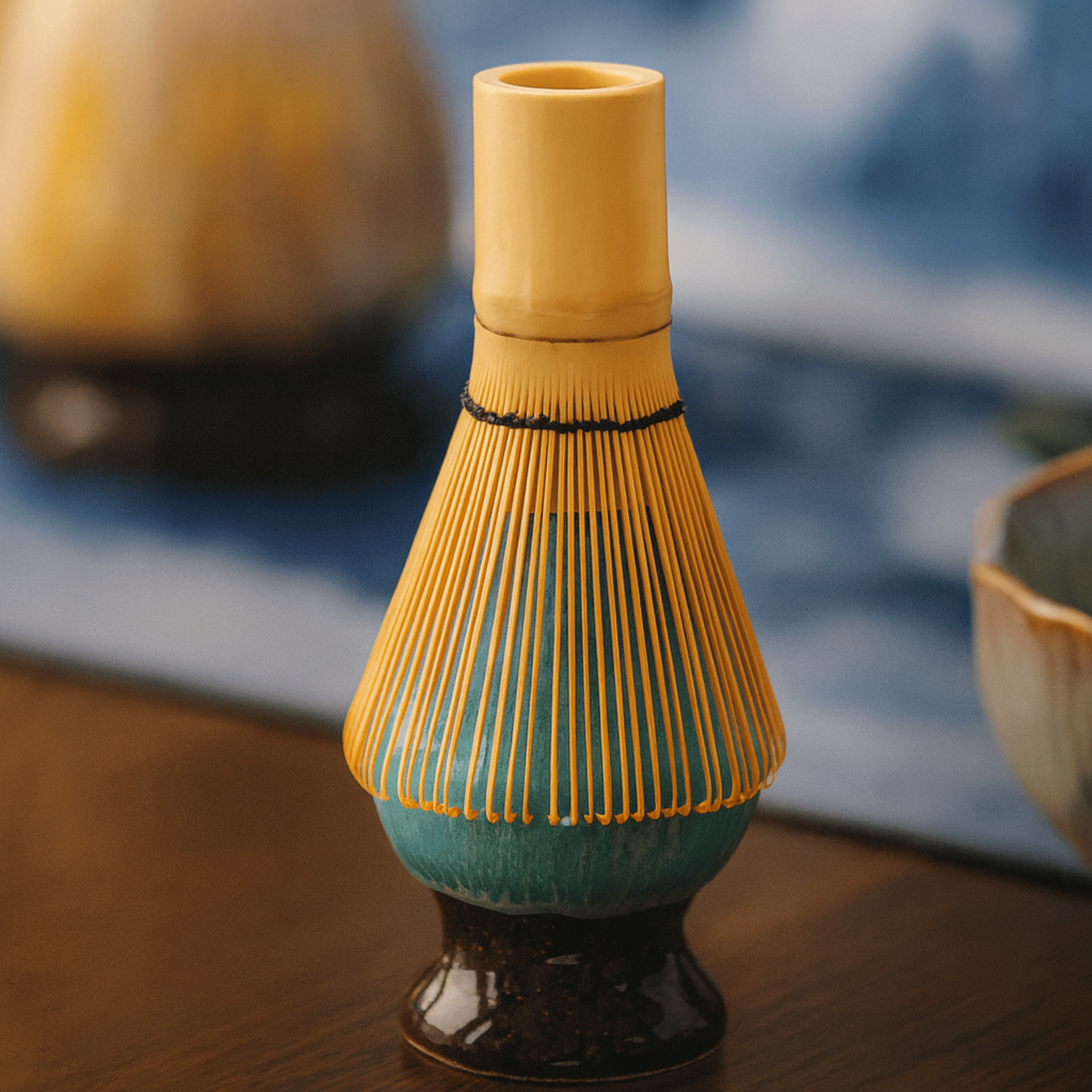 Verdant Glaze Matcha Set | Ormexis
