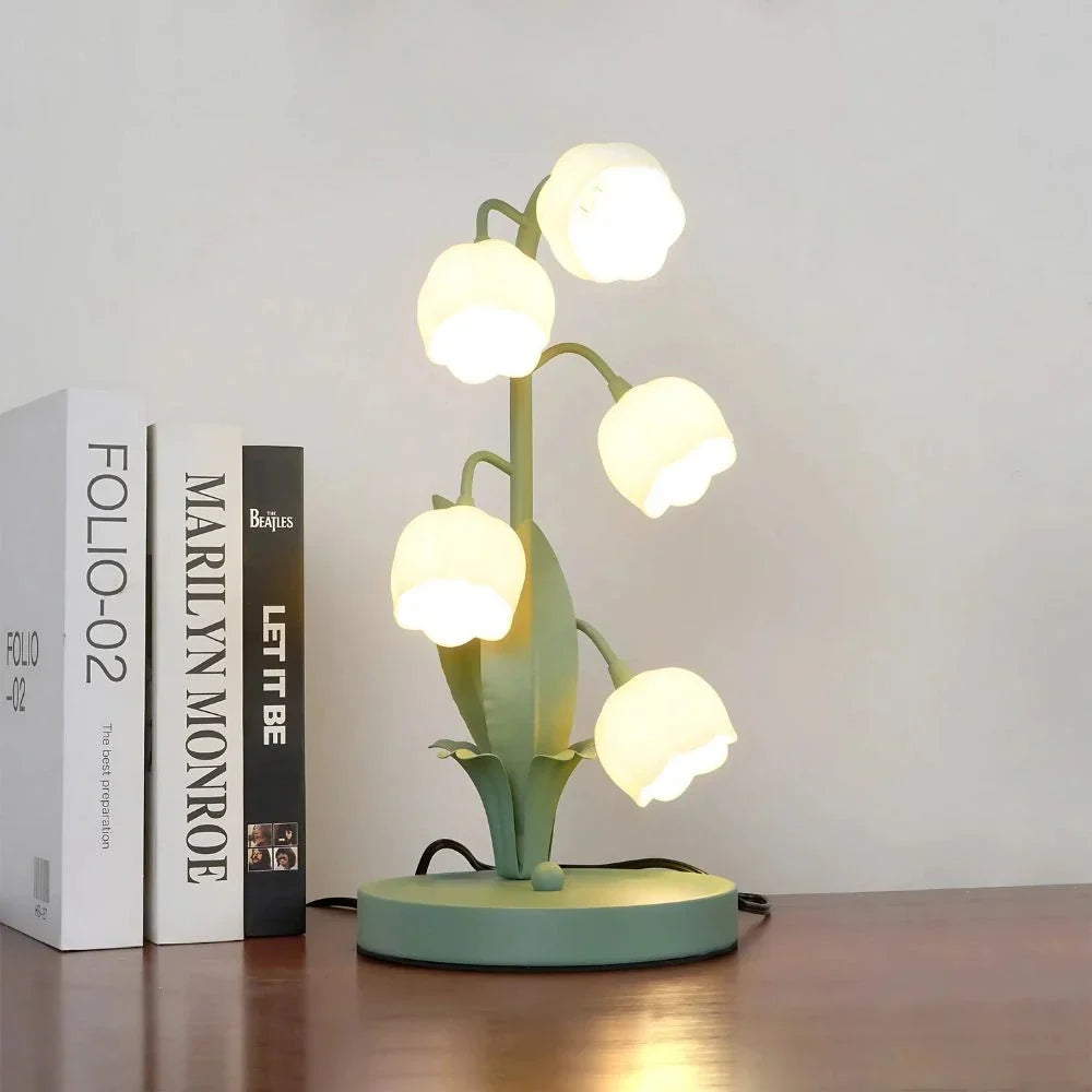 Bellflora Tulip Glow-lampa | Ormexis